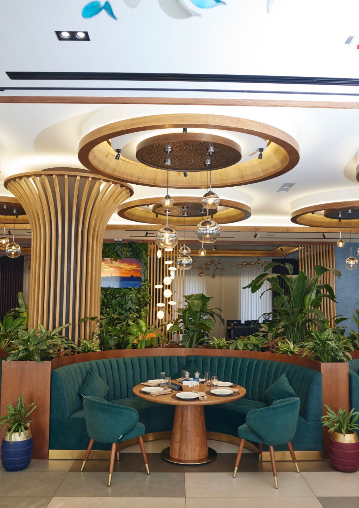 NORVIK hospitality interior