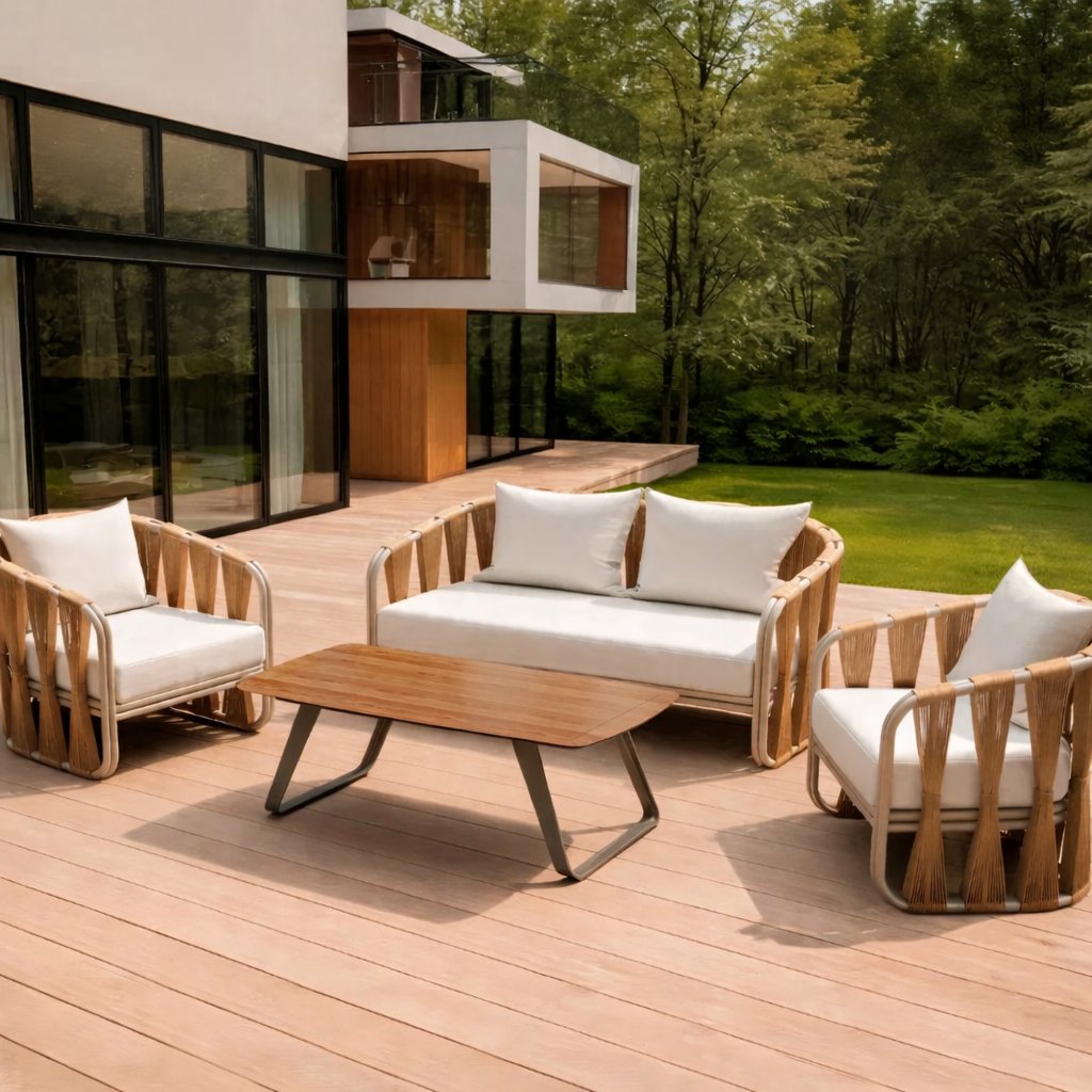 Outdoor Woven Collection